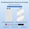 Hyundai Santa Fe Sunshade 19-23: Sunroof Insulation & Privacy Shield