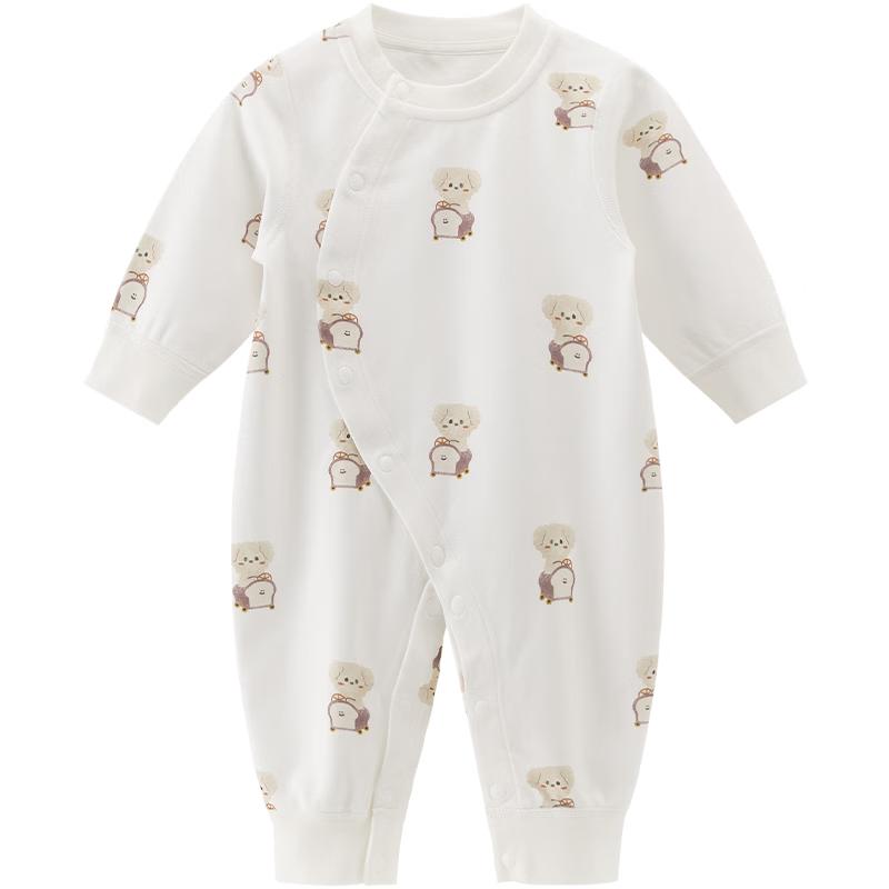 Cute Newborn Baby Cotton Romper 80