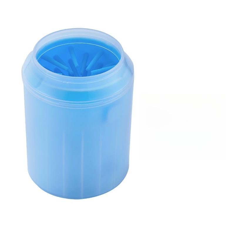 

Hot Selling Item, Super Beautiful and Easy To Use, Pet Supplies, Pet Foot Cup, Dog Supplies, Dog Foot Washer 9.3cmx7.2cmx5.5cm