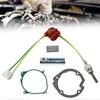 Car Air Gasket + Ceramic Glow Plug For Chinese Air Heater 5kw