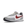 Nike Waffle Trainer 2 White Light Smoke Grey Gym Red Men Sneakers Hyper-Royal DJ6054-101