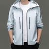 Firstview Men's Urban Casual Outdoor Windbreaker Jacket FV25D1687