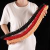 Super dlouhý anální kolík PVC ostnatý anální kolík Mužský masážní přístroj na prostatu Anální dilatátor Stimulátor Masturbátor Dámské vaginální dildo 18