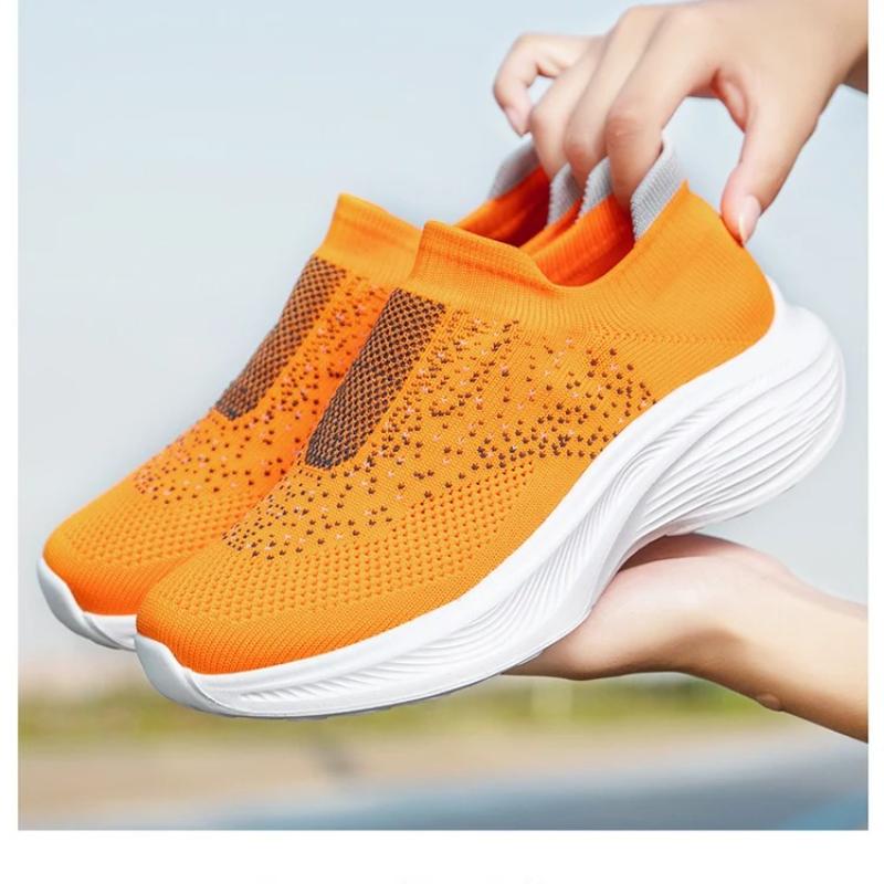 2025 Women's Tennis Casual Sports Shoes Loafers Spring and Summer Breathable Running Shoes Walking Boots Women's Boot Zapatillas