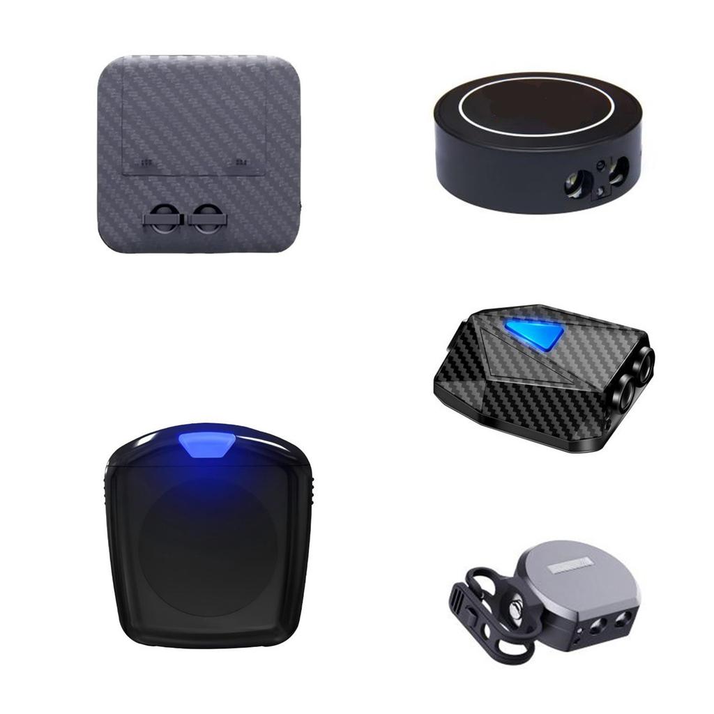 Door Welcome Lights Cartoon Car-mounted Floor Projector