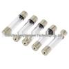 Szklana rurka bezpiecznikowa 6x30mm, 0.5A-30A, 250V