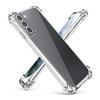 Shockproof Silicone Soft Case For Samsung Galaxy S25 S 25 FE Plus Ultra U S25U S25Ultra S25FE S25Plus + S25+ Back Cover Funda