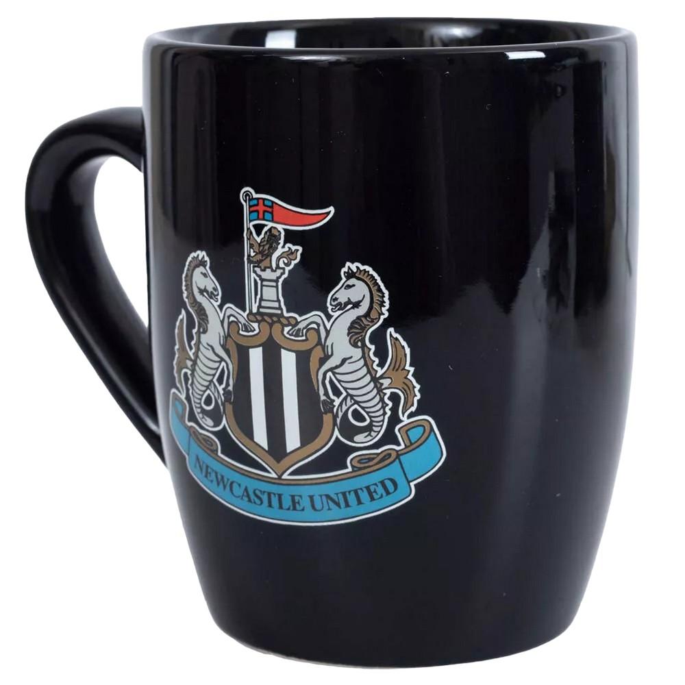 Newcastle United FC Crest Mug
