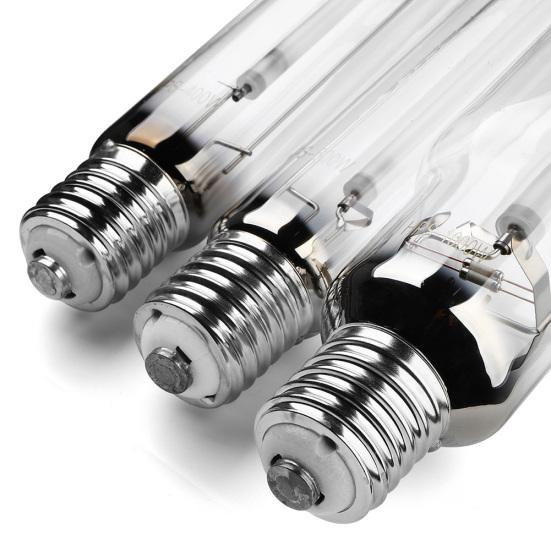400/600/1000W E40 Ballast 23Ra HPS Plant Grow Light High Pressure Sodium Lamp