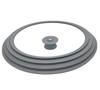 Universal Lid Cover 24/26/28Cm Kinghoff Kh-1649