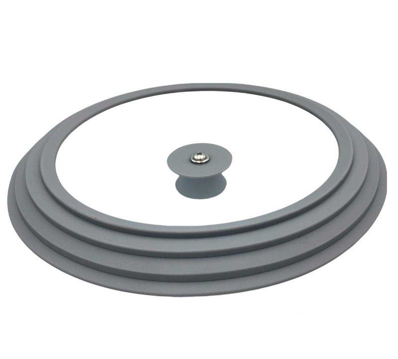 Universal Lid Cover 24/26/28Cm Kinghoff Kh-1649
