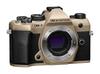 OM SYSTEM OM-5 Mark II Body Sand Beige