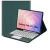 Samsung Galaxy Tab S11 Ultra Protective Case with Bluetooth Keyboard for S10/S9/S8 Ultra.