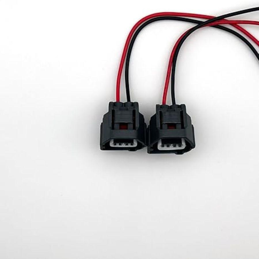 Camshaft Position Sensor Connector Wiring Harness - Compatible with 90980109 2