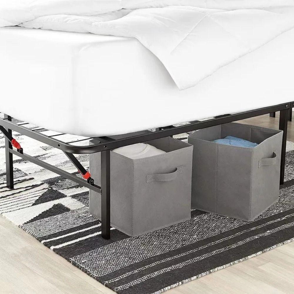 Non Woven Fabric Underwear Pants Organizer Box Large Capacity Cabinet Drawer Organization