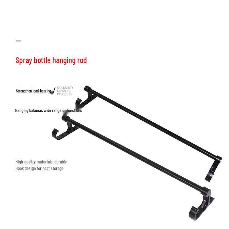 CNMF Wall Storage & Spray Bottle Holders