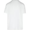 Polo Ralph Lauren Solid Logo Print Crew Neck Short Sleeve T-Shirt Men Tops White 710854497-041