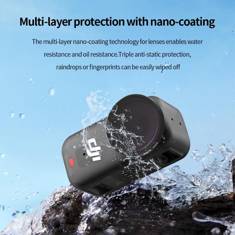 UV CPL Lens Filter for DJI OSMO Nano Camera Filter CPL UV Polarizing Filter for DJI Osmo Action Camera Accessories