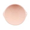 Silicone Face Bowl for Ice with Ice Grid Cold Plunge Washbasin  for Skin Tightening