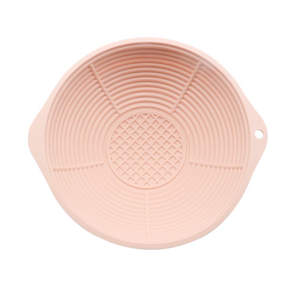 Silicone Face Bowl for Ice with Ice Grid Cold Plunge Washbasin for Skin Tightening