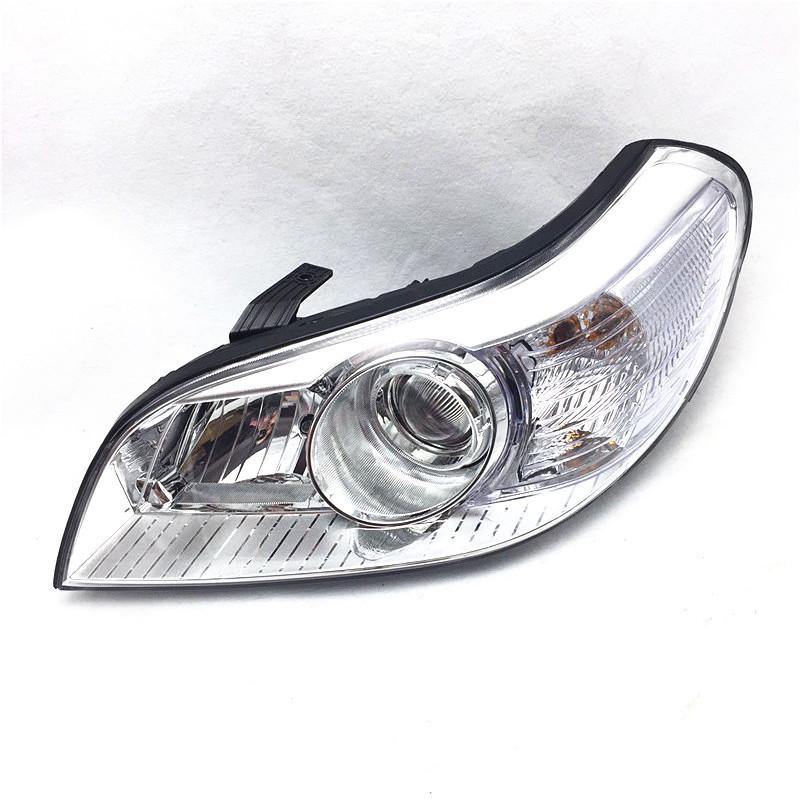 Compatible Headlight Assembly for Chevrolet Journey 2007-2013