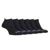 Jeep Mens Cushioned Trainer Socks (Pack of 6)