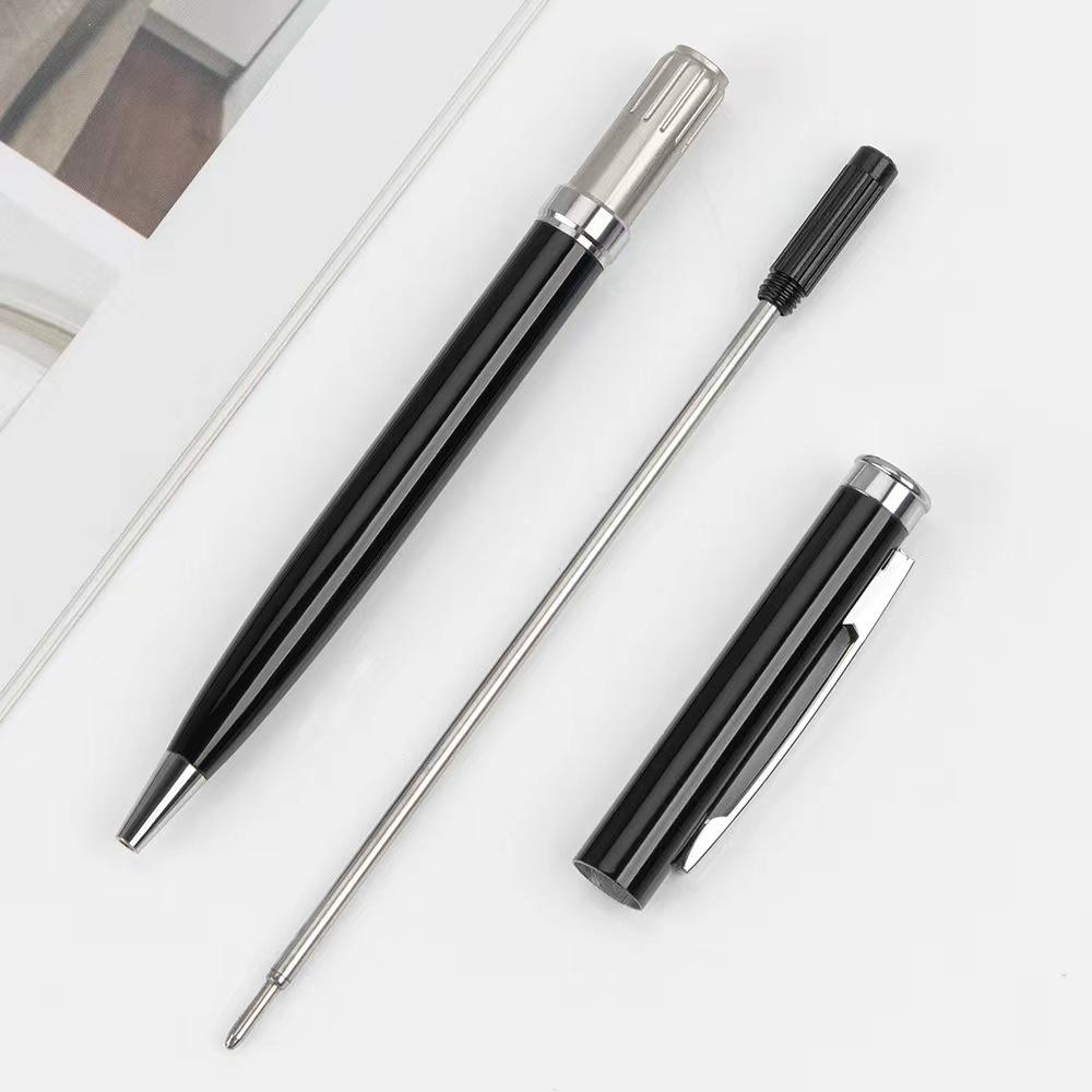 Classic Multi-color Twist Metal Ballpoint Pen for Business & Promotions - Custom Logo Available