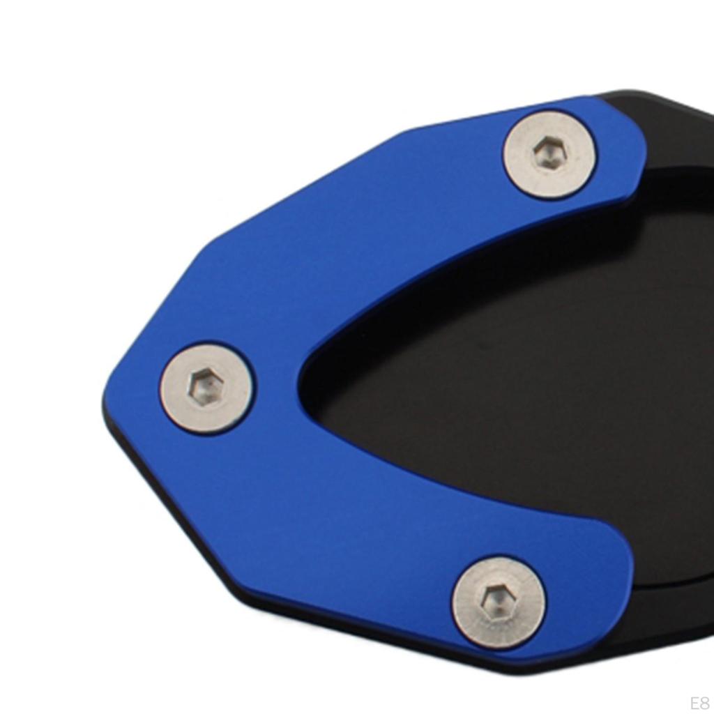 Aluminum Kickstand Foot Pad Extension Set for 368D 368M Easy to Install
