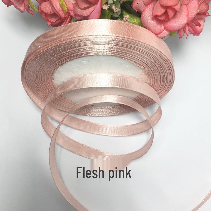 1.2cm Colorful Ribbon for Candy Boxes, Cake Boxes, Gift Packaging, Hair Braiding, DIY Bows