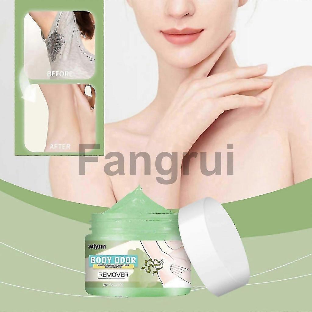 For 2025 Latest Model Underarm Antiperspirant Care Cream Cleans Armpit Sweat