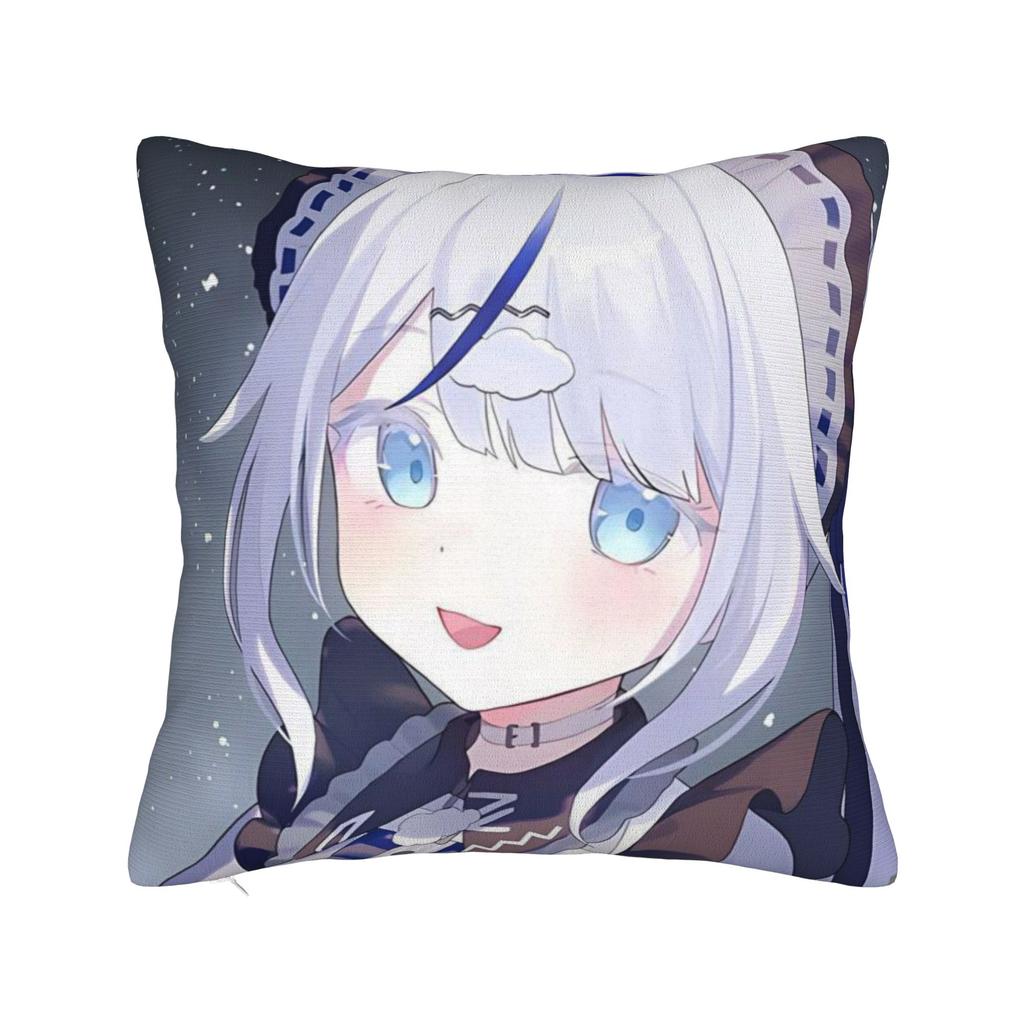 Pillow Case Stellive Aokumo Rin Soft Pillow Cover For Sofa Home Decor Funny Pillowcases