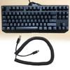 Keyboards Cable Replacement Plastic Metal Data Syncs Charging Wire for BlackWidow Tournament Part Repair
