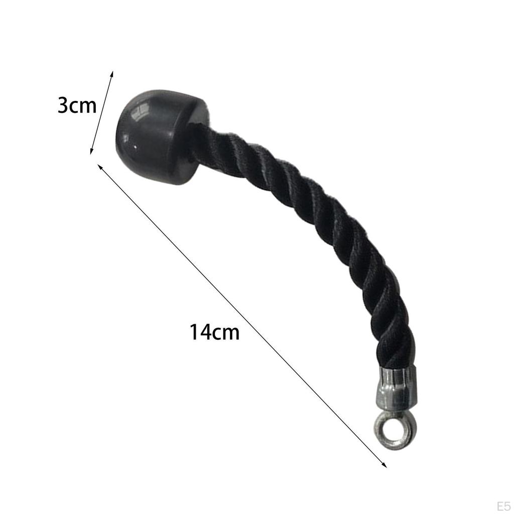 Arm Cable Attachment for Biceps and Triceps Strength Training