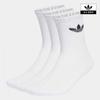 Adidas Trefoil Cushion Crew Socks 3p [ij5616]