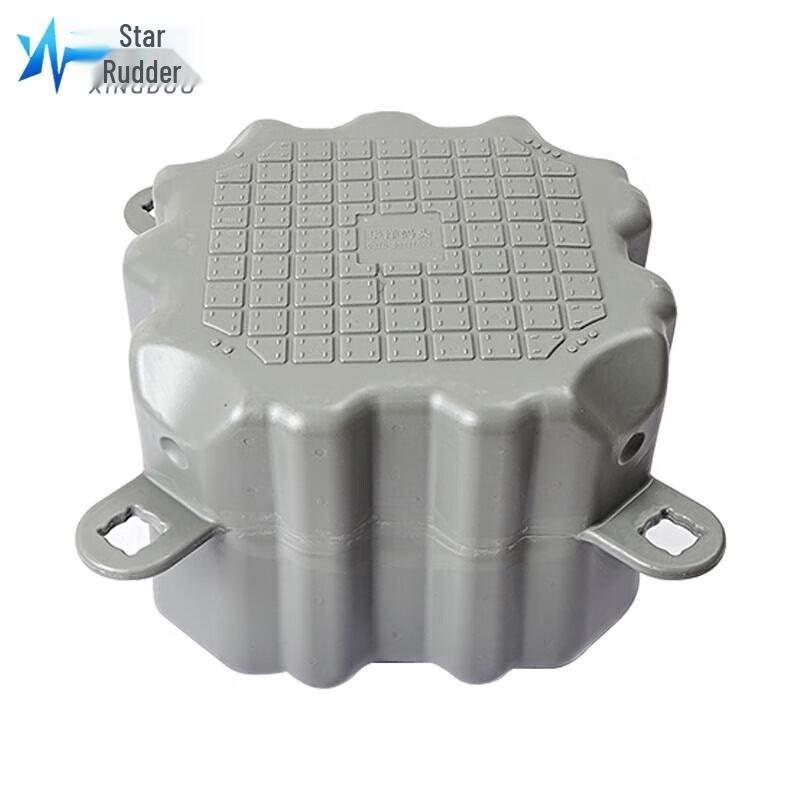 Modular Floating Dock Platform