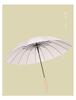 Japanese Simple, Small, Fresh and Creative Straight-shank Umbrella Automatic Umbrella Mori Series Sunny Umbrella Wholesale Can Print Logo