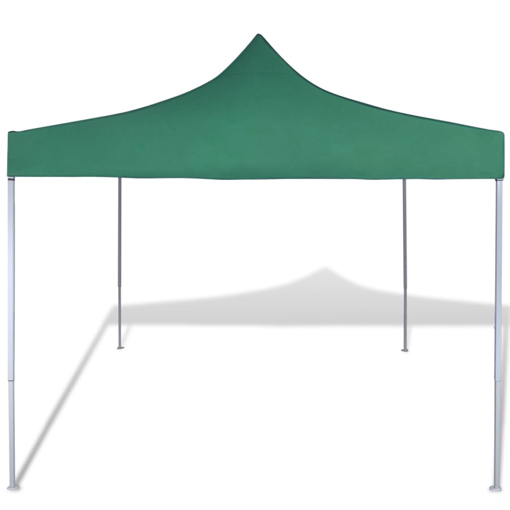 Folding Tent 3 X 3 M Green