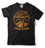 Hunting T-shirt Gift for Hunter Hunting Tee Shirt Gift for Dad Camping Tee