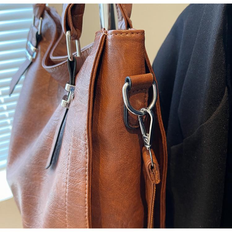 Tote bag shoulder bag fashion handbag