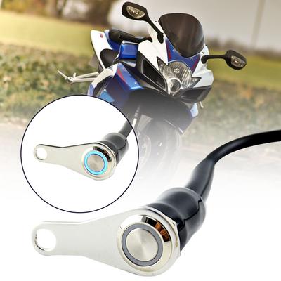 Universal 5 in 1 Motorcycle Switch Control Handlebars Set 22mm Handlebar Headlight Hazard Brake Fog Light Horn On//Off Switch for Spotlight Scooter Electrombile Moped