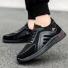 Spring and Autumn Outdoor Leisure Sports Shoes for Men Versatile Breathable Sweat Wicking Running Fitness Low Cut Men's Shoes