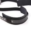 Enhanced Adjustable SM Leg Spreader & Handcuff Set - Adult Erotic Accessories