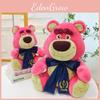 Bear Bow Lots Plush Toy Cute Cartoon Girl Children Birthday Holiday Doll Gift