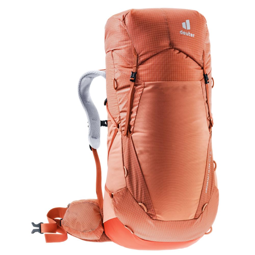 

Deuter AirContact Ultra 45+5 SL Backpack, Sienna x Paprika, D3360022-5911, 2022 Model, Women s, Sienna, One Size