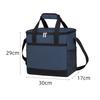 Portable Waterproof Insulated Cooler Bag