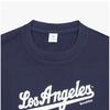 Sporty   Rich Dodgers Dark Navy Short Sleeve Tee To043627667bl106