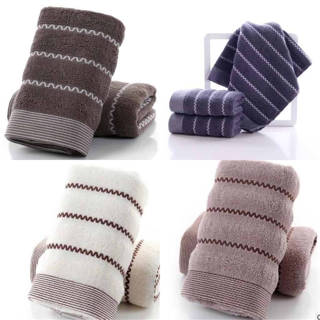 Premium Quality Face Towels Crafted From 100% Cotton For Soft And Absorbent Comfort