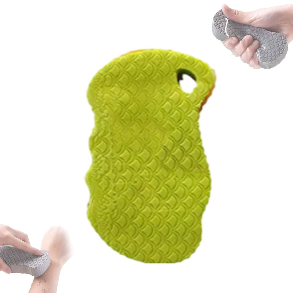 Bath Sponge, Skin Friendly And Reusable, Super Soft Exfoliating Bath Sponge, Suitable For All Skin Types To Peel Off Skin