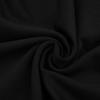 Europäisches & Amerikanisches Damen Freizeit Minikleid schulterfrei - Einfarbig, Vielseitig für Frühling/Sommer.