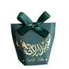 10-40PCS Ramadan Gift Boxes Eid Party Favor Bags for Middle Eastern Holiday Celebration Candy Treat Packaging